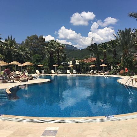 Asur Hotel & Aparts & Villas Dalyan Buitenkant foto