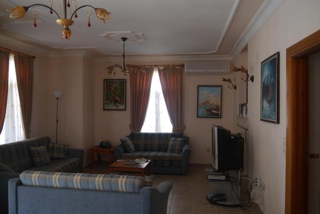 Asur Hotel & Aparts & Villas Dalyan Buitenkant foto