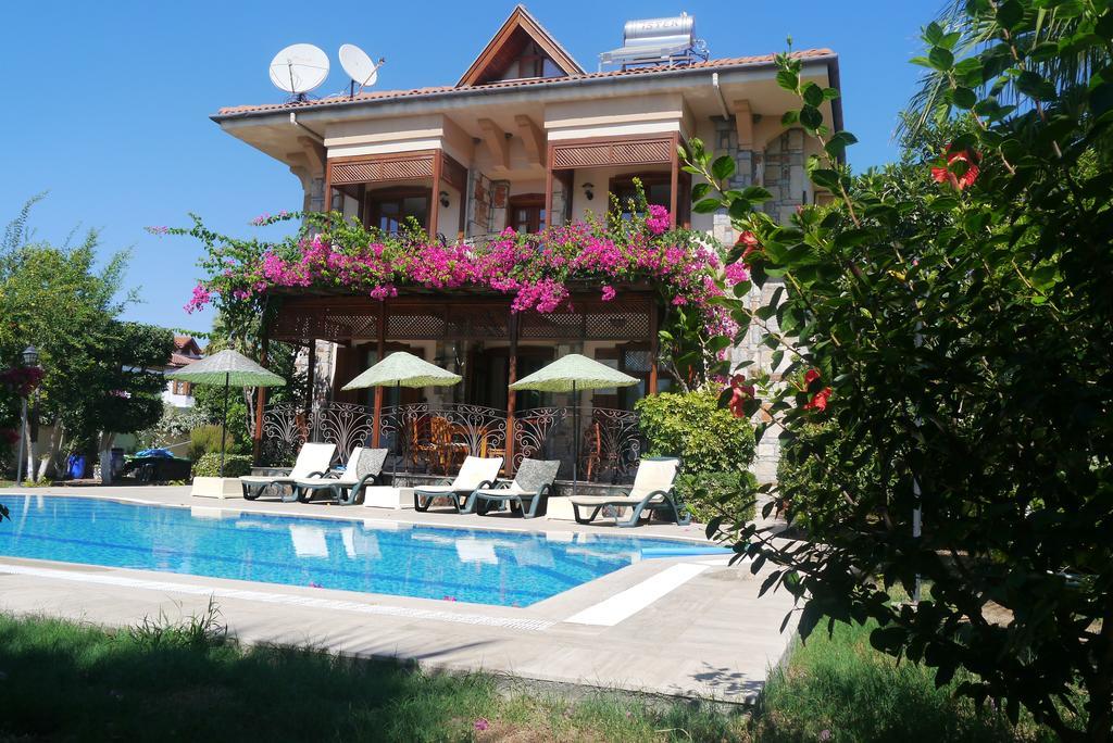 Asur Hotel & Aparts & Villas Dalyan Buitenkant foto