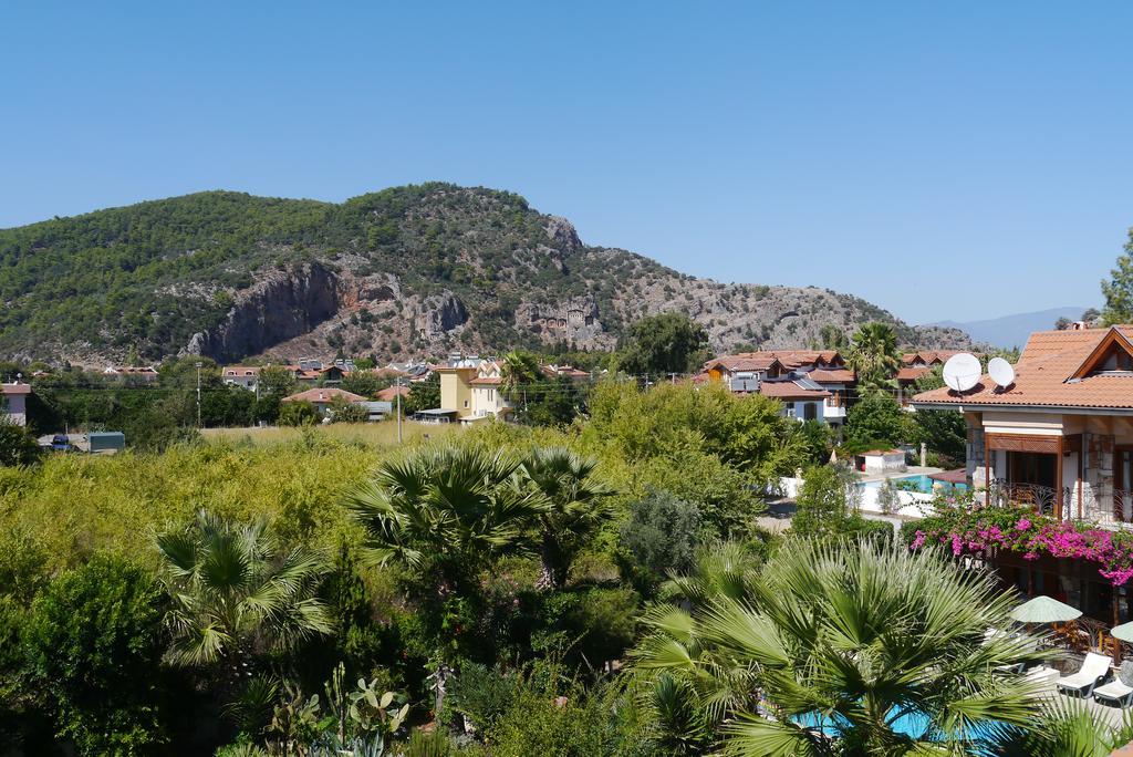 Asur Hotel & Aparts & Villas Dalyan Buitenkant foto