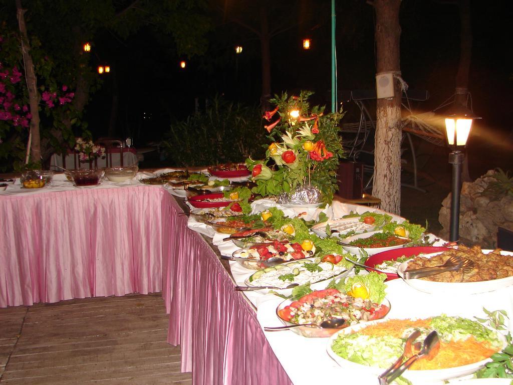 Asur Hotel & Aparts & Villas Dalyan Buitenkant foto