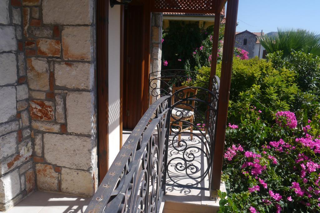 Asur Hotel & Aparts & Villas Dalyan Buitenkant foto