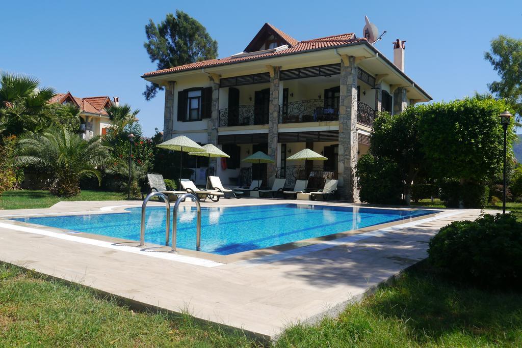 Asur Hotel & Aparts & Villas Dalyan Buitenkant foto
