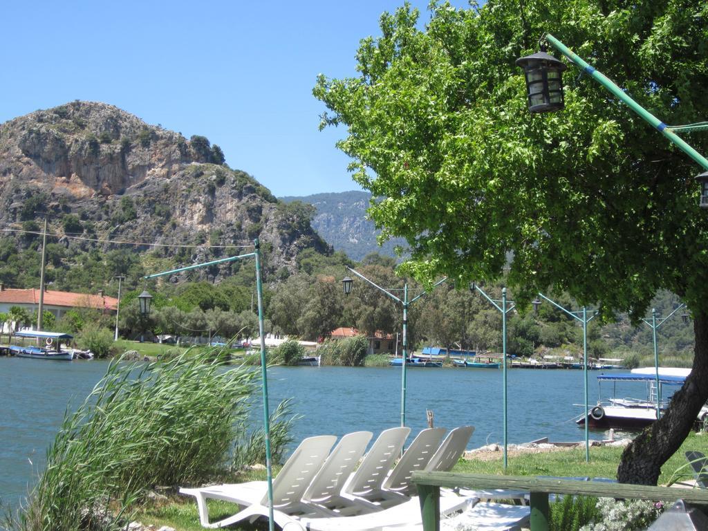 Asur Hotel & Aparts & Villas Dalyan Buitenkant foto