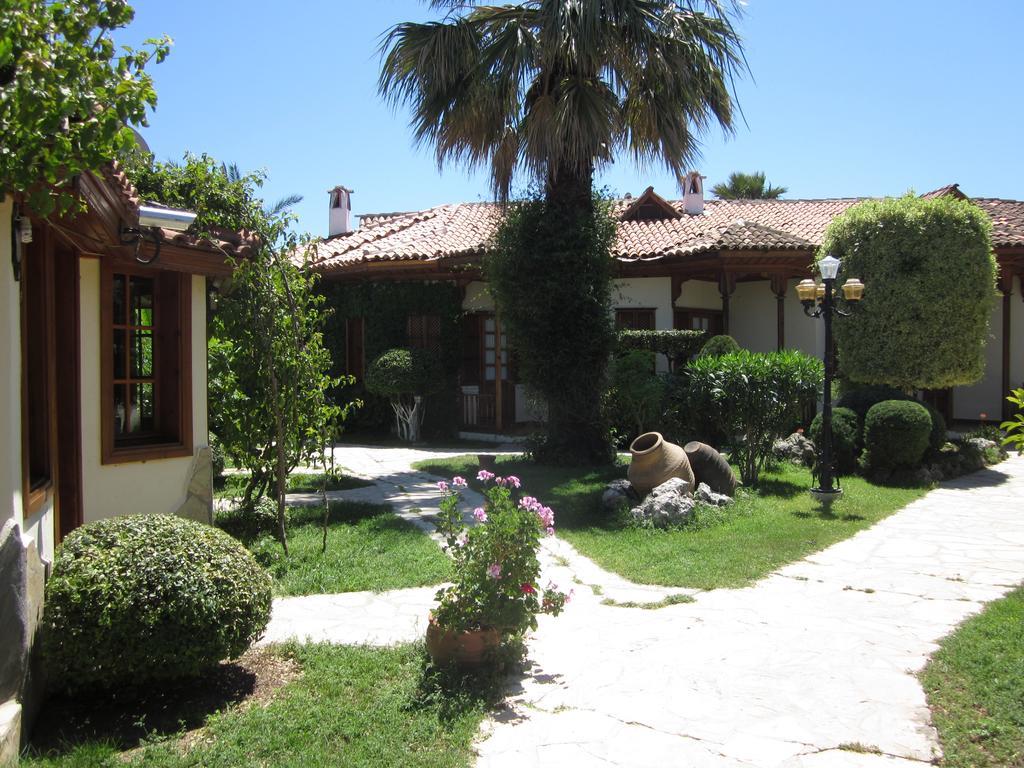 Asur Hotel & Aparts & Villas Dalyan Buitenkant foto