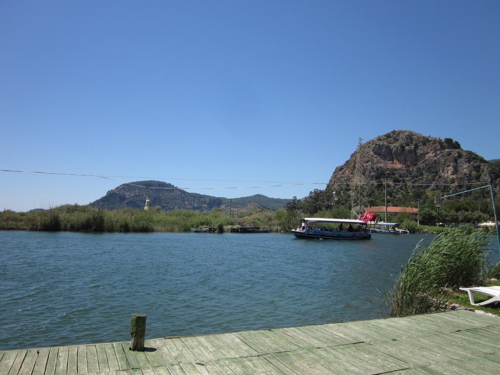 Asur Hotel & Aparts & Villas Dalyan Buitenkant foto