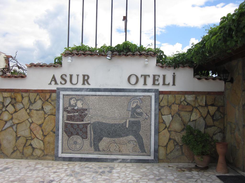 Asur Hotel & Aparts & Villas Dalyan Buitenkant foto