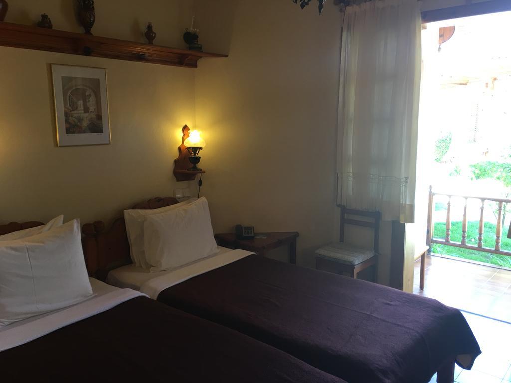 Asur Hotel & Aparts & Villas Dalyan Buitenkant foto