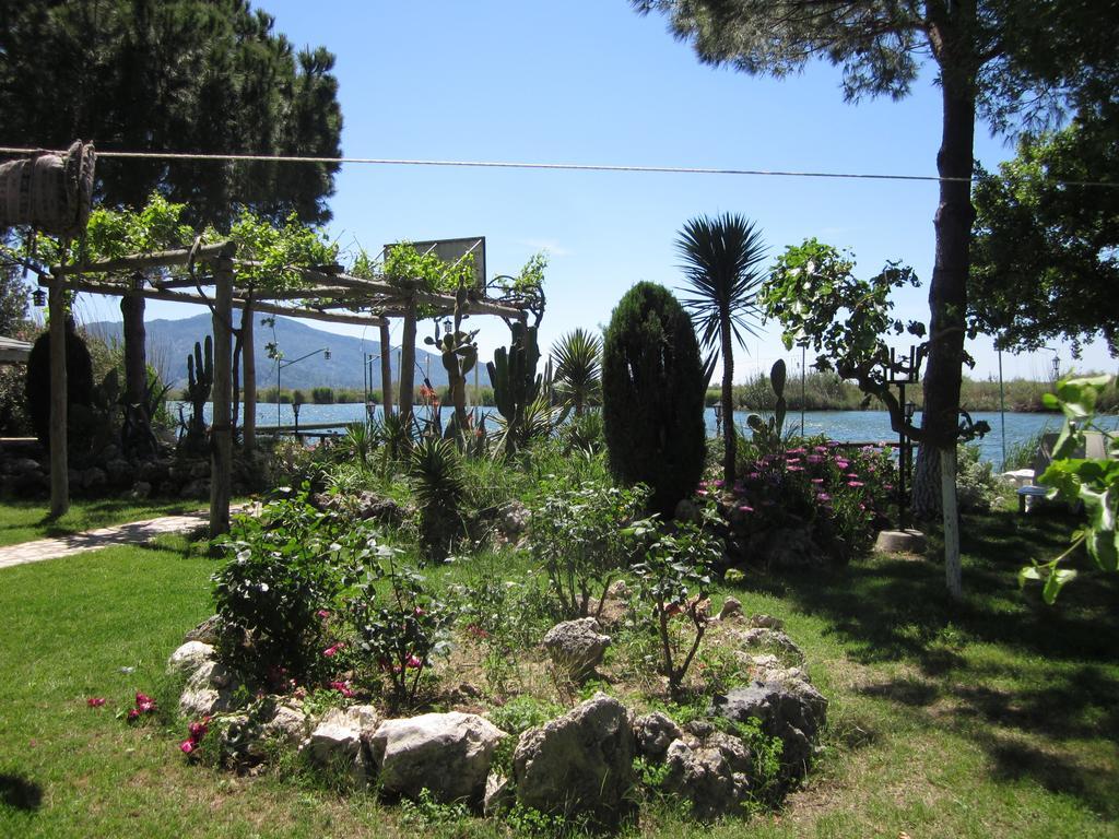 Asur Hotel & Aparts & Villas Dalyan Buitenkant foto