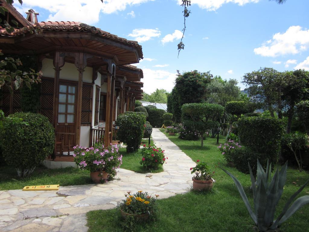 Asur Hotel & Aparts & Villas Dalyan Buitenkant foto