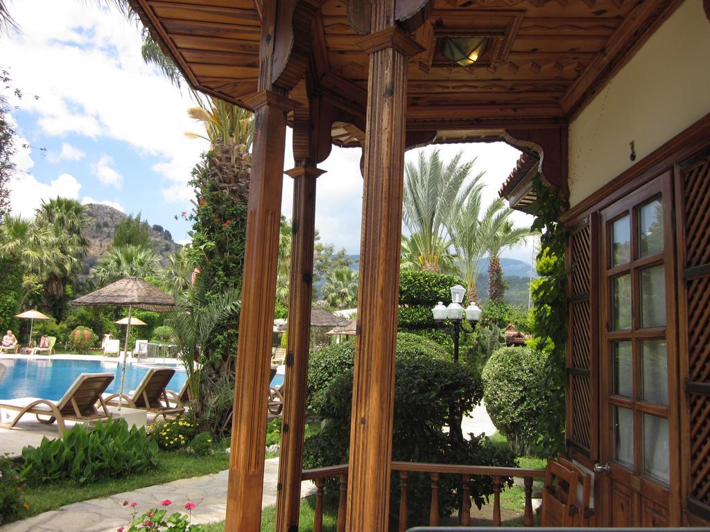 Asur Hotel & Aparts & Villas Dalyan Buitenkant foto