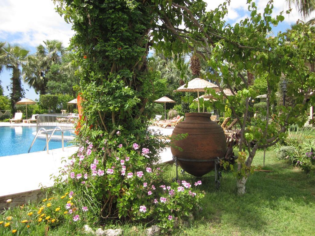 Asur Hotel & Aparts & Villas Dalyan Buitenkant foto