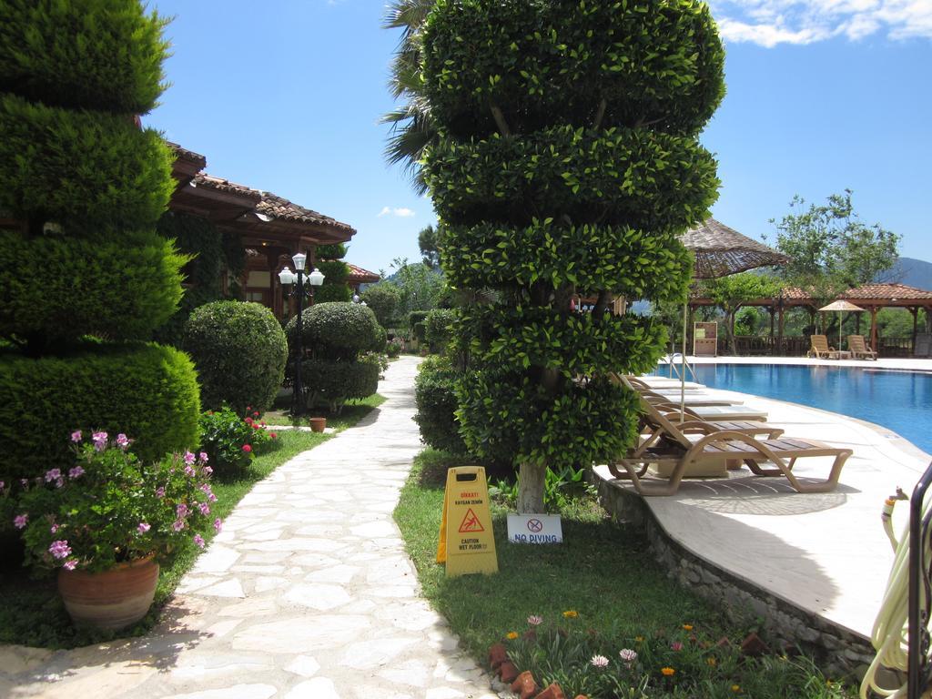 Asur Hotel & Aparts & Villas Dalyan Buitenkant foto