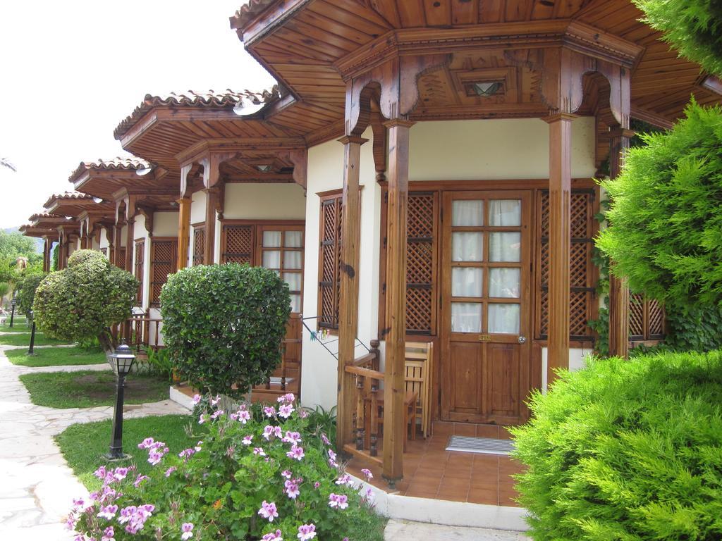 Asur Hotel & Aparts & Villas Dalyan Buitenkant foto