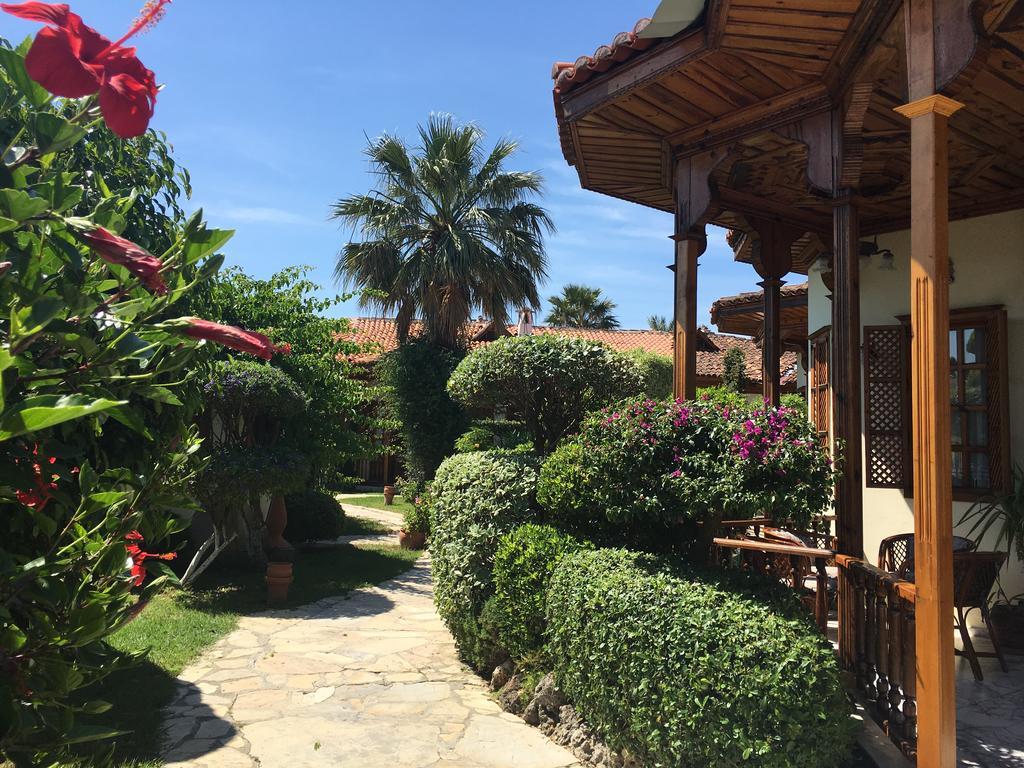 Asur Hotel & Aparts & Villas Dalyan Buitenkant foto