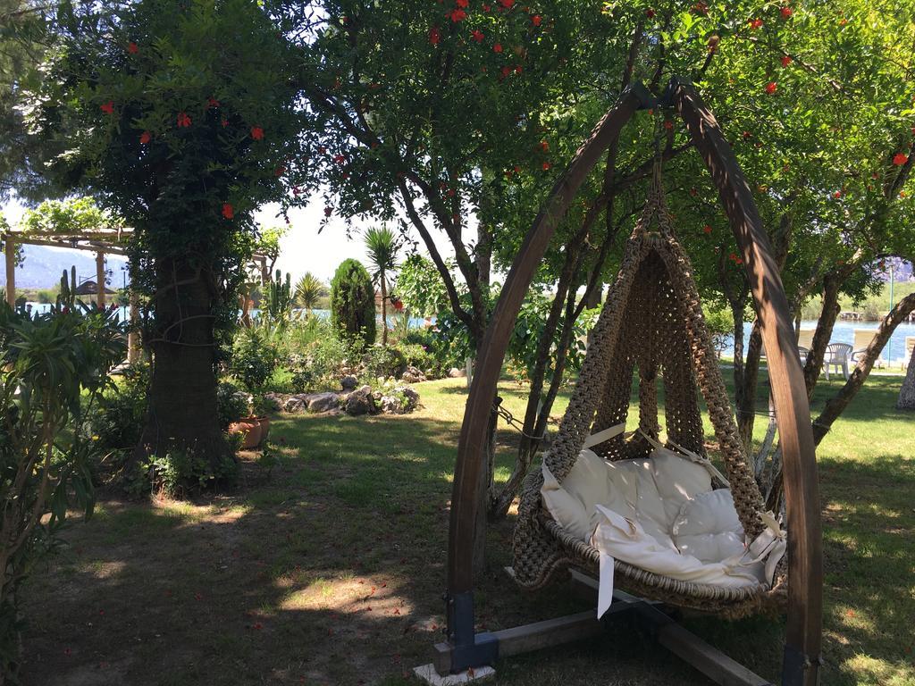 Asur Hotel & Aparts & Villas Dalyan Buitenkant foto