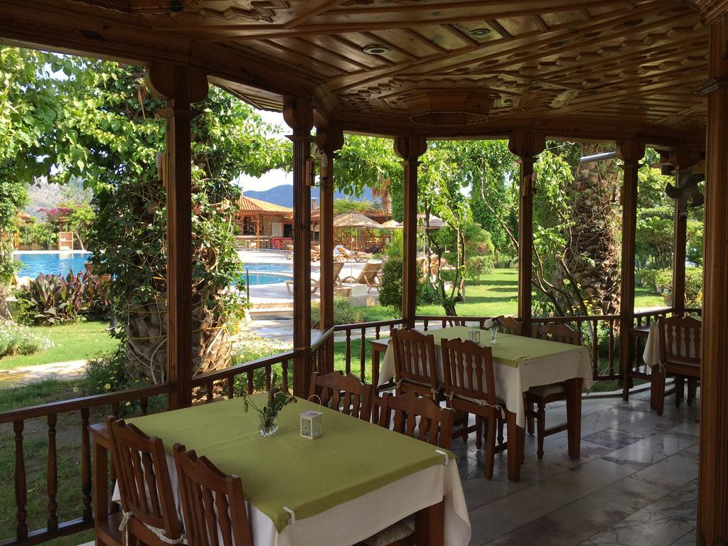 Asur Hotel & Aparts & Villas Dalyan Buitenkant foto