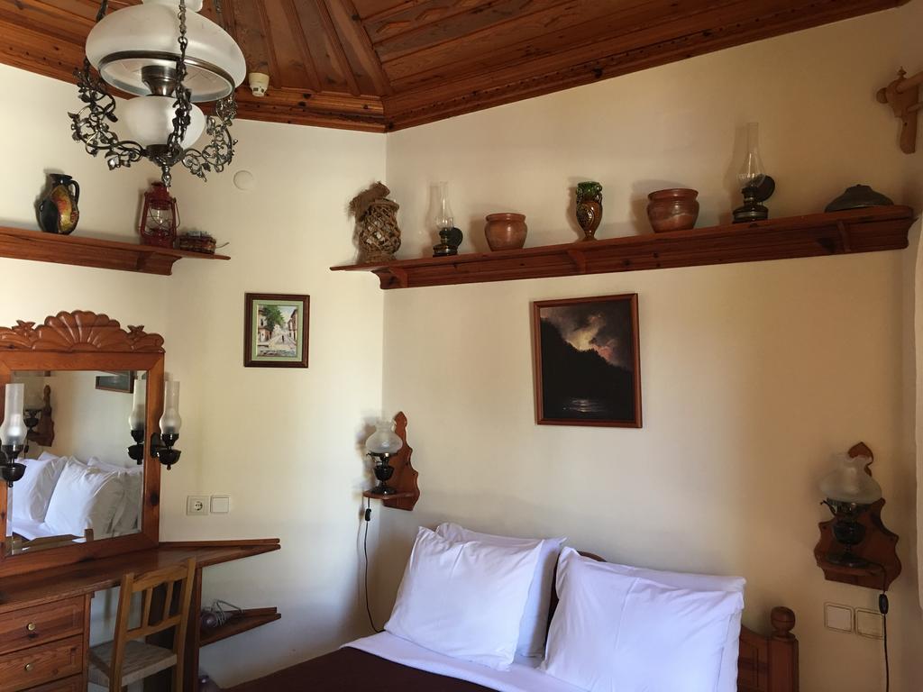 Asur Hotel & Aparts & Villas Dalyan Buitenkant foto