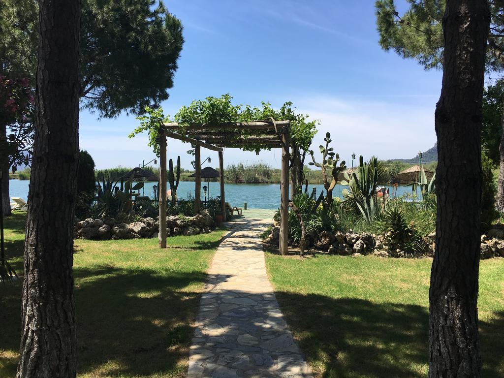 Asur Hotel & Aparts & Villas Dalyan Buitenkant foto