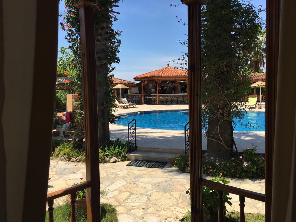Asur Hotel & Aparts & Villas Dalyan Buitenkant foto