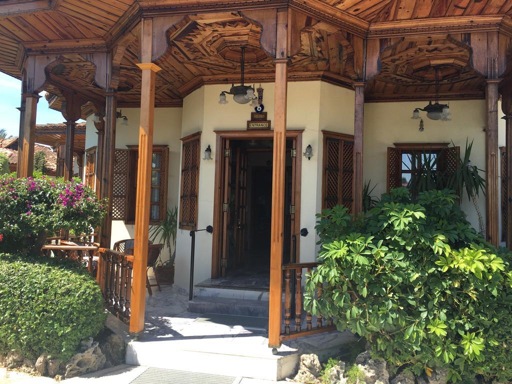 Asur Hotel & Aparts & Villas Dalyan Buitenkant foto