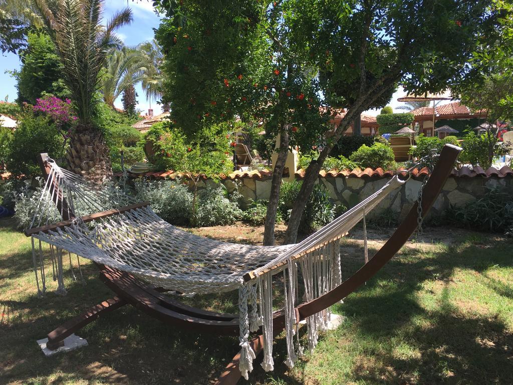 Asur Hotel & Aparts & Villas Dalyan Buitenkant foto