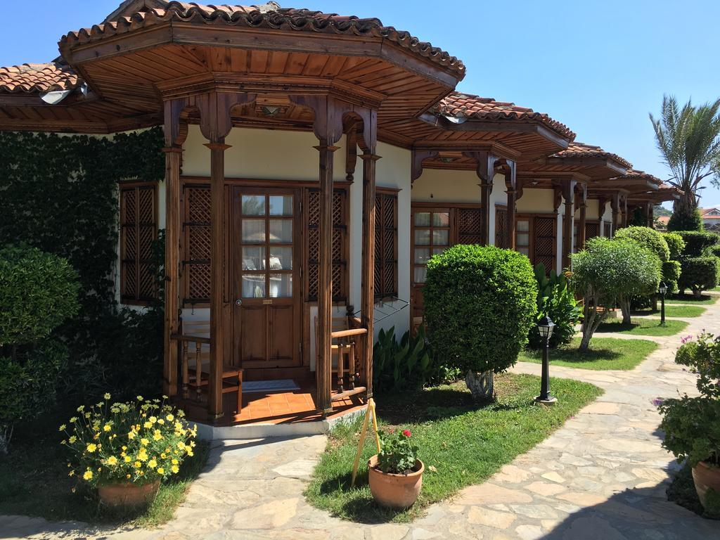 Asur Hotel & Aparts & Villas Dalyan Buitenkant foto