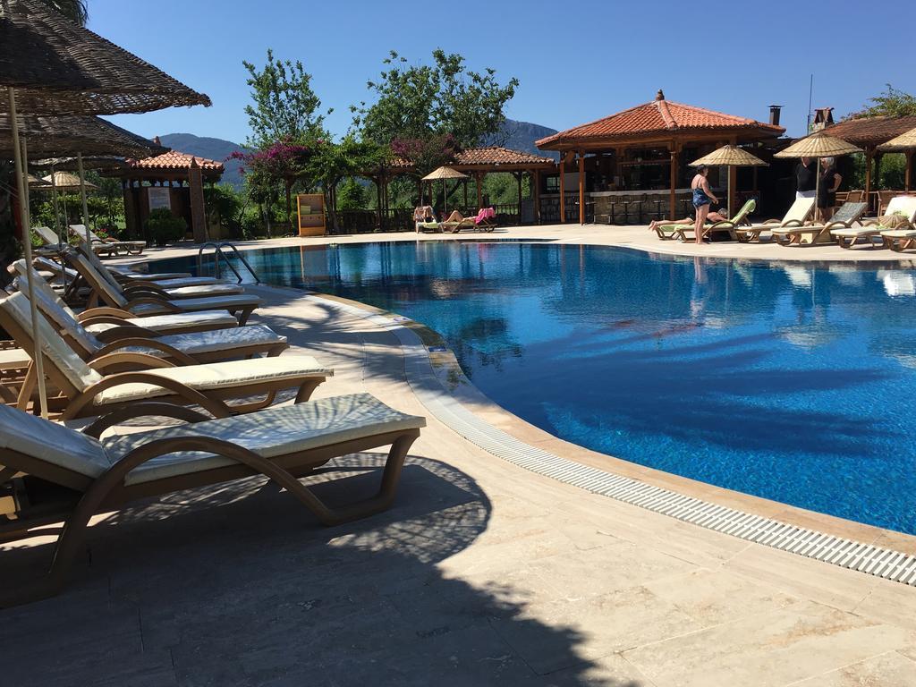 Asur Hotel & Aparts & Villas Dalyan Buitenkant foto