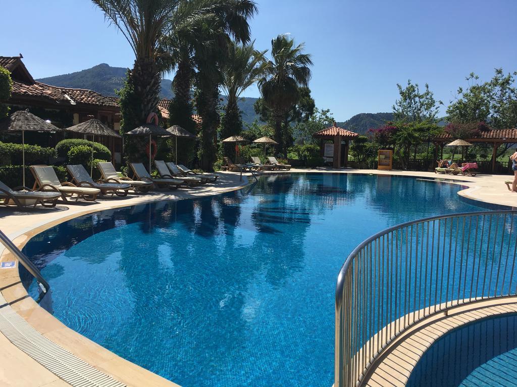 Asur Hotel & Aparts & Villas Dalyan Buitenkant foto