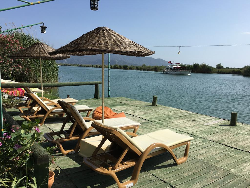 Asur Hotel & Aparts & Villas Dalyan Buitenkant foto