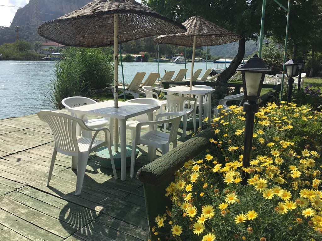 Asur Hotel & Aparts & Villas Dalyan Buitenkant foto