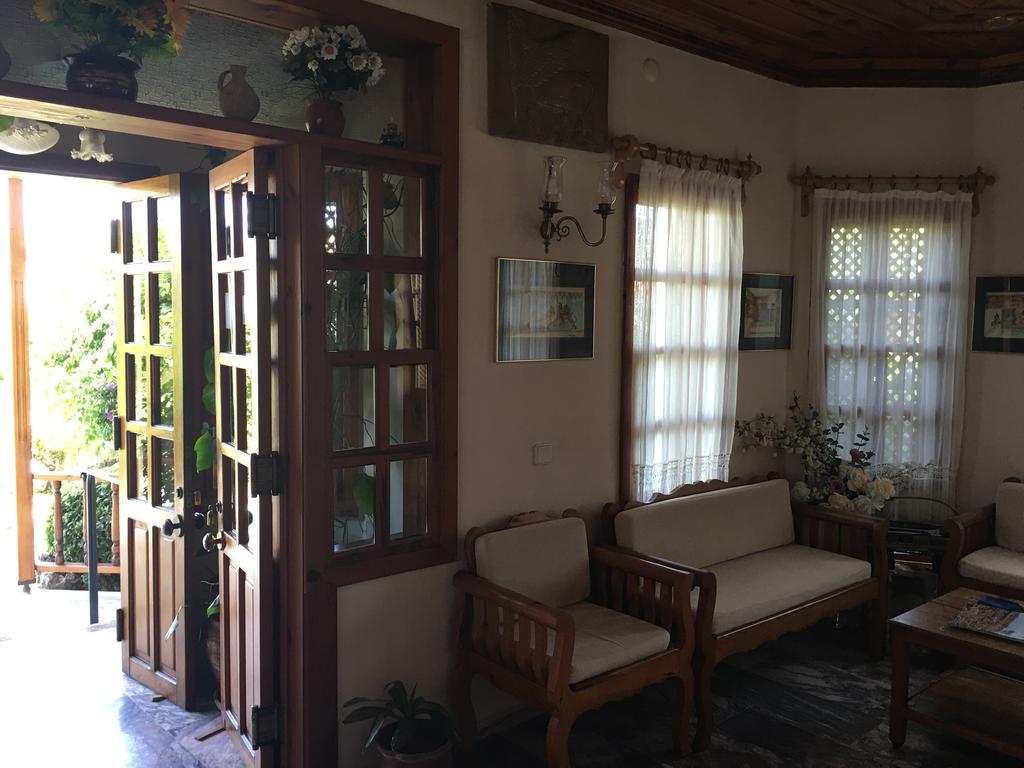 Asur Hotel & Aparts & Villas Dalyan Buitenkant foto