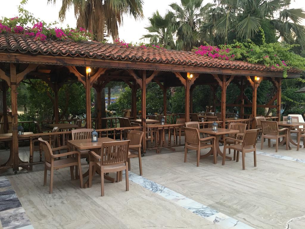 Asur Hotel & Aparts & Villas Dalyan Buitenkant foto