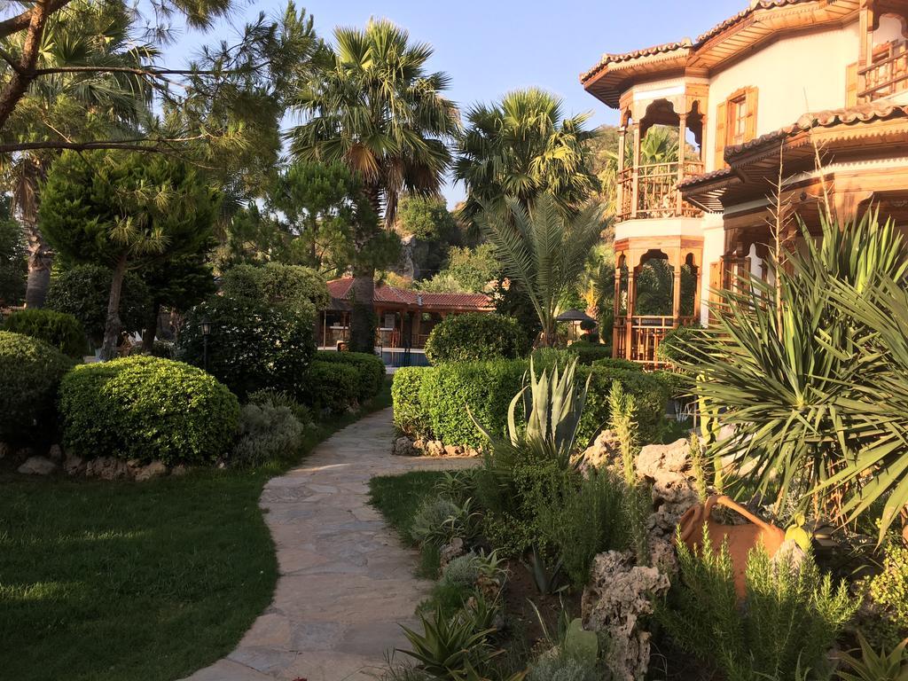 Asur Hotel & Aparts & Villas Dalyan Buitenkant foto