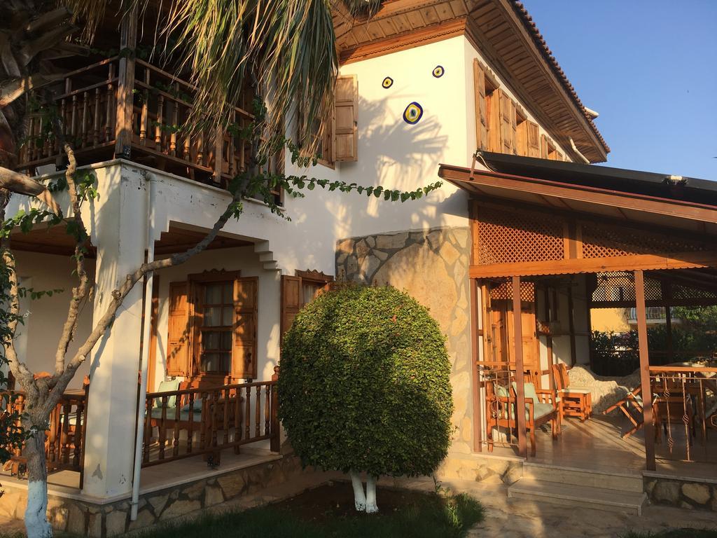 Asur Hotel & Aparts & Villas Dalyan Buitenkant foto