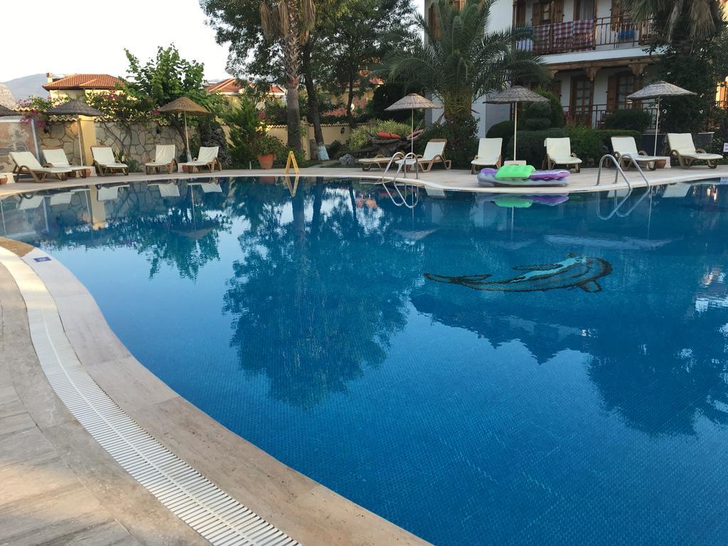 Asur Hotel & Aparts & Villas Dalyan Buitenkant foto