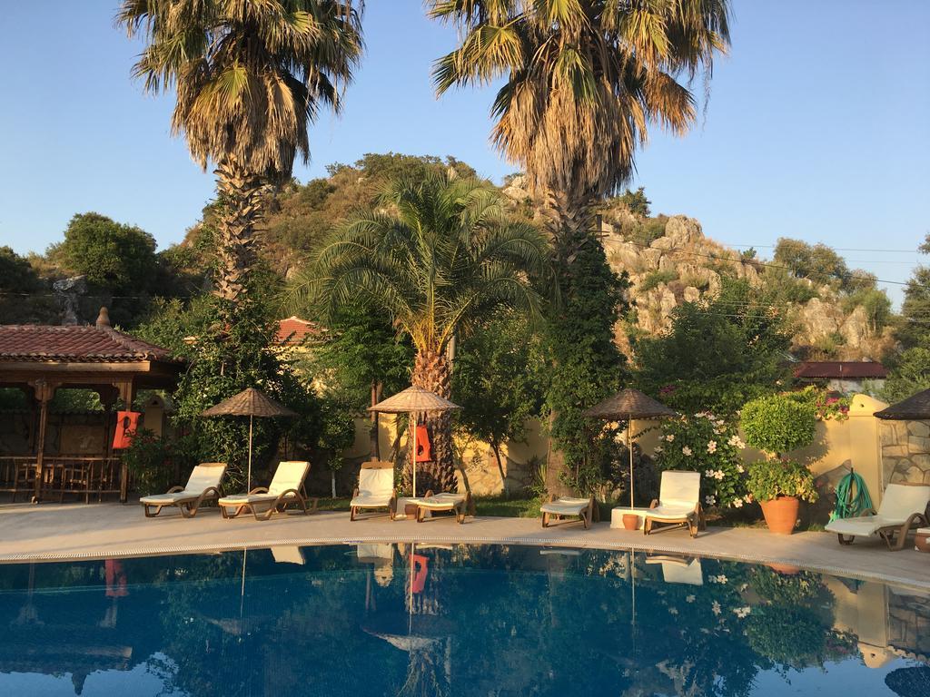 Asur Hotel & Aparts & Villas Dalyan Buitenkant foto