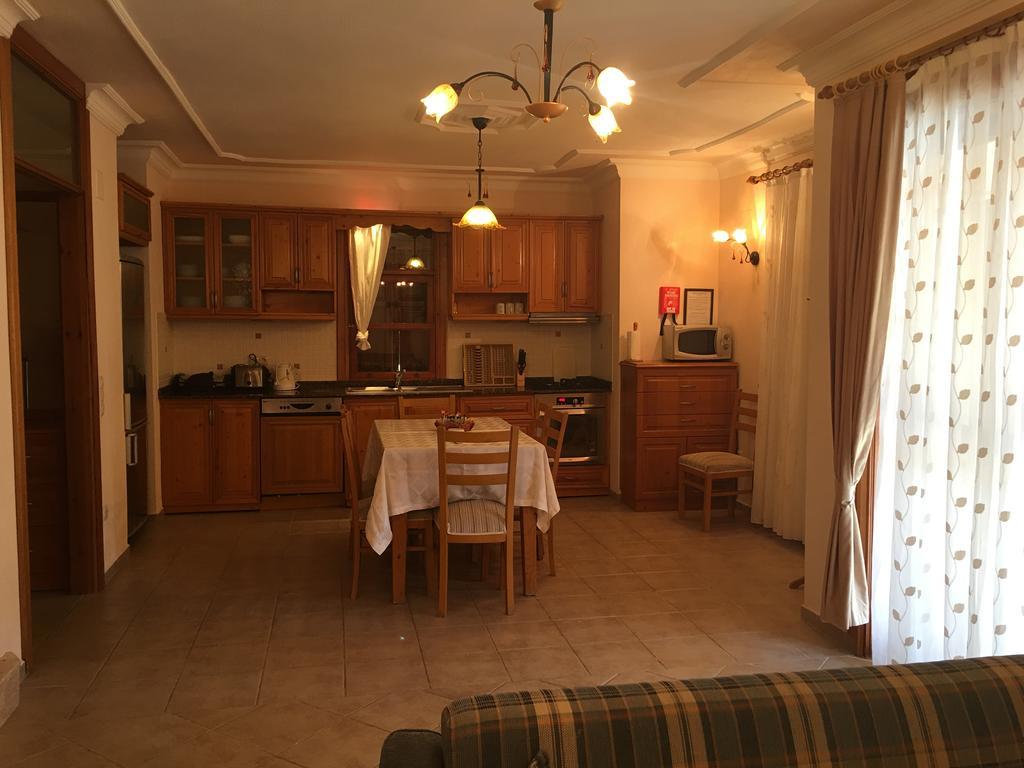 Asur Hotel & Aparts & Villas Dalyan Buitenkant foto