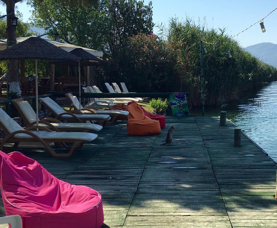 Asur Hotel & Aparts & Villas Dalyan Buitenkant foto
