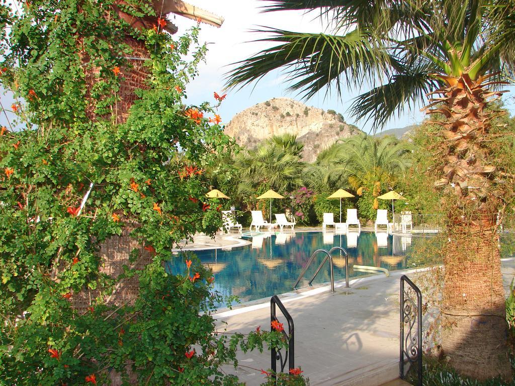 Asur Hotel & Aparts & Villas Dalyan Kamer foto