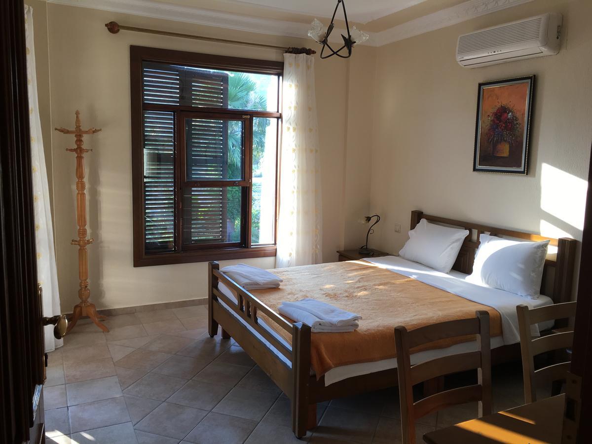 Asur Hotel & Aparts & Villas Dalyan Buitenkant foto