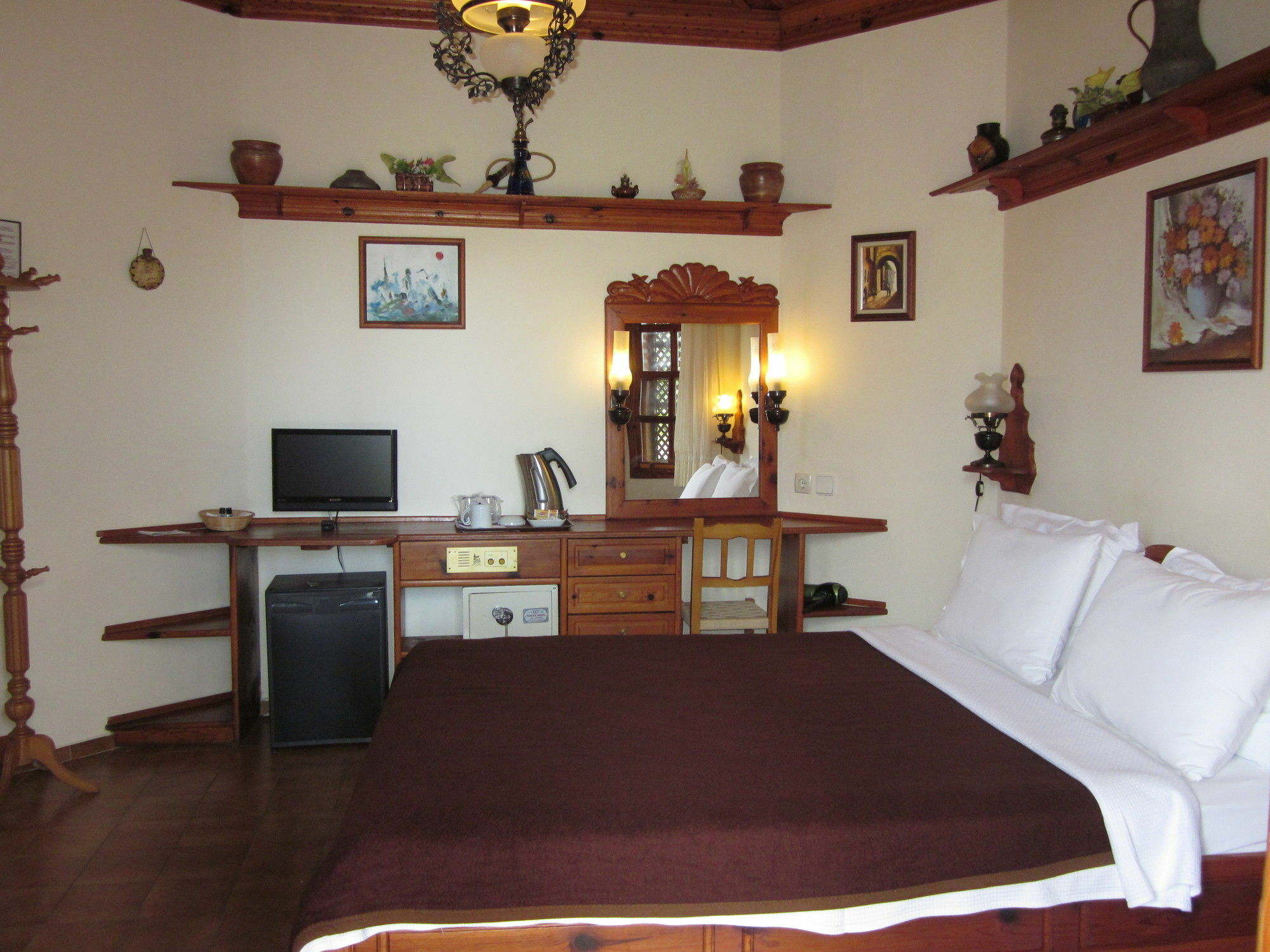 Asur Hotel & Aparts & Villas Dalyan Buitenkant foto