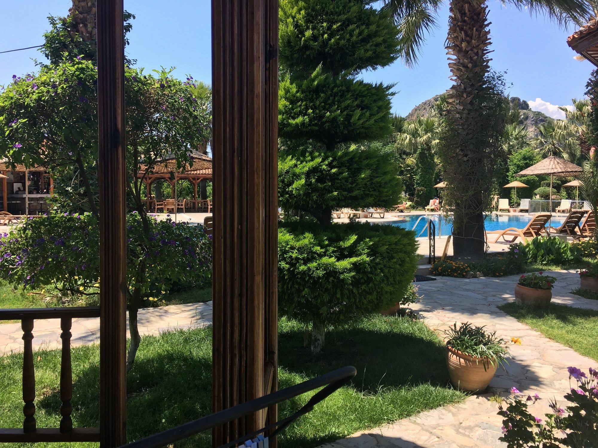 Asur Hotel & Aparts & Villas Dalyan Buitenkant foto