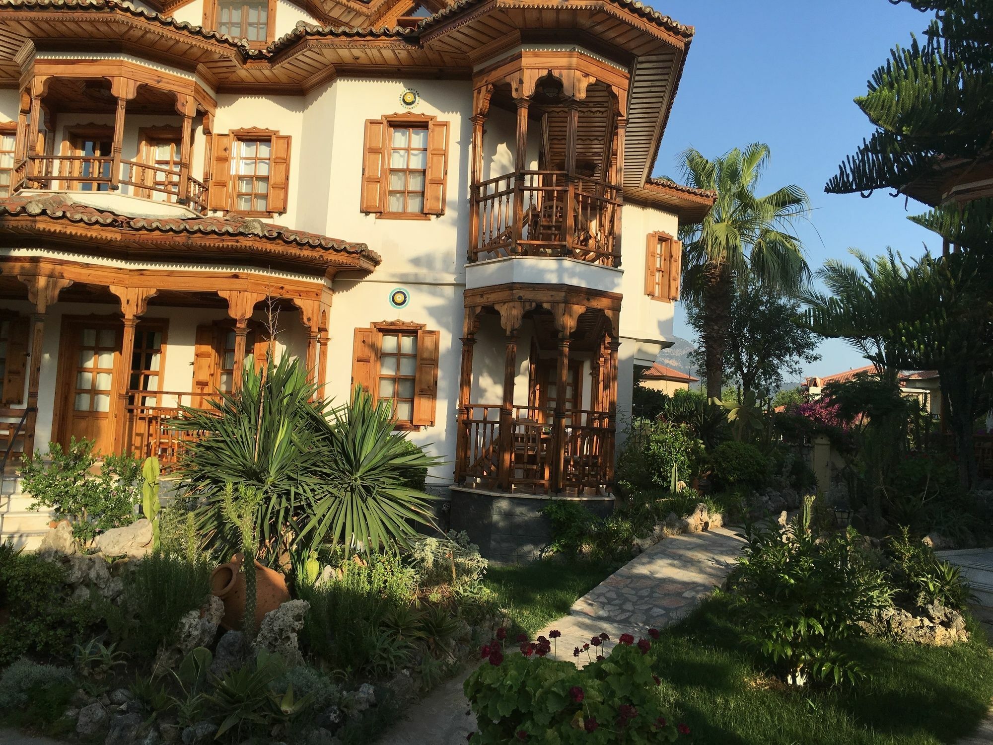 Asur Hotel & Aparts & Villas Dalyan Buitenkant foto