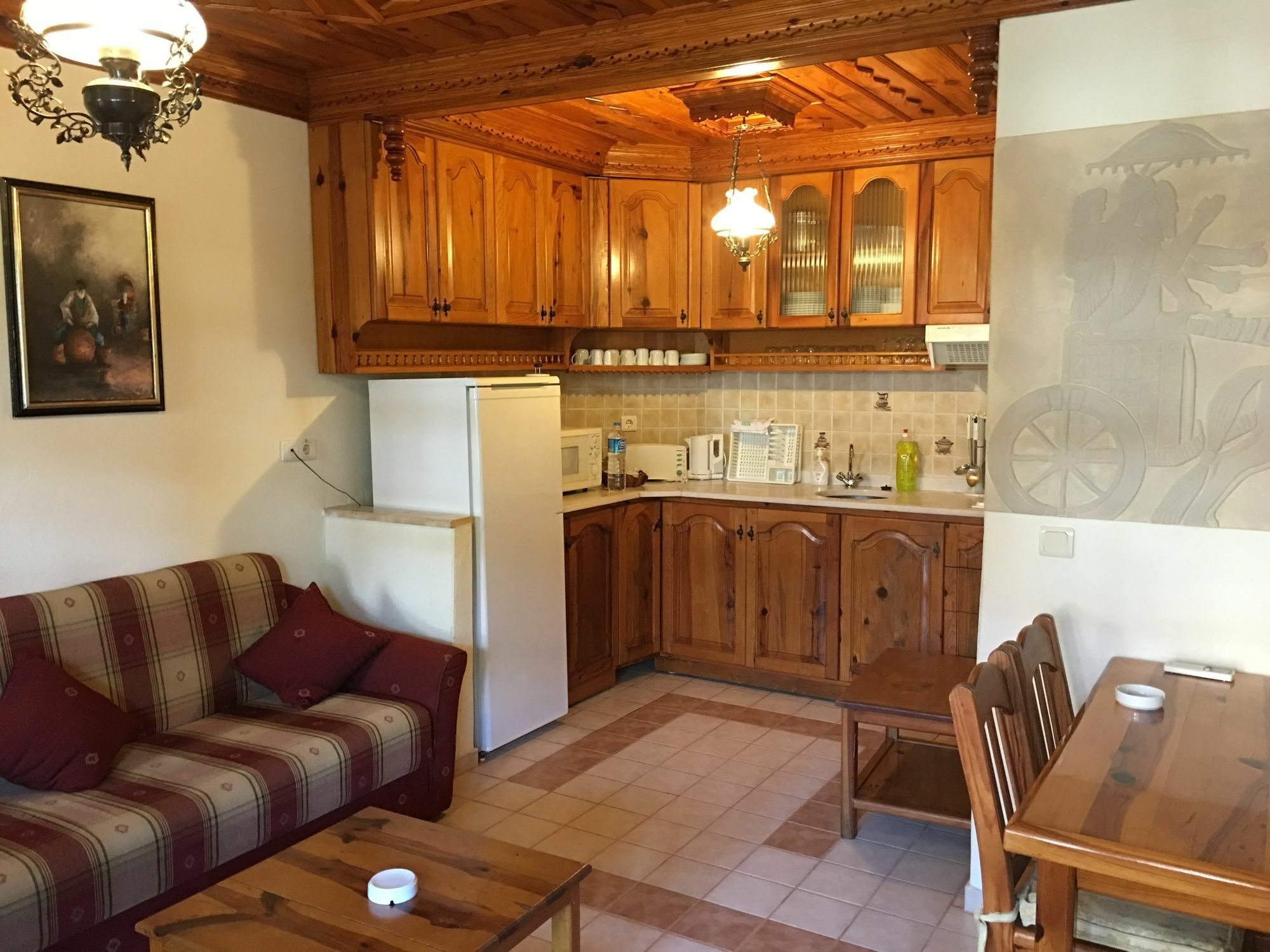 Asur Hotel & Aparts & Villas Dalyan Buitenkant foto