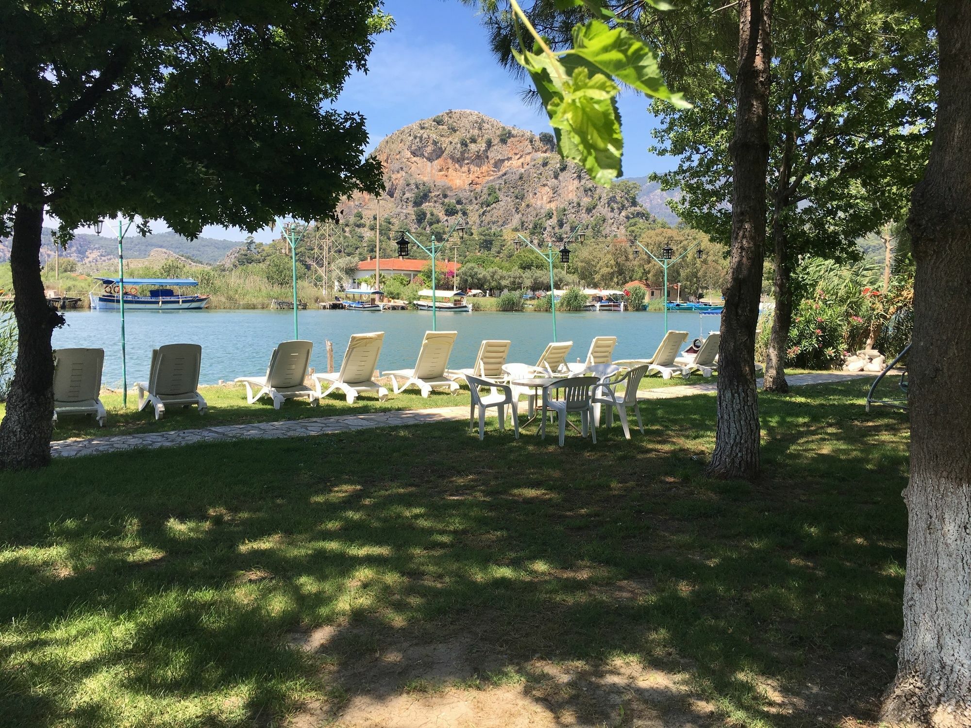 Asur Hotel & Aparts & Villas Dalyan Buitenkant foto