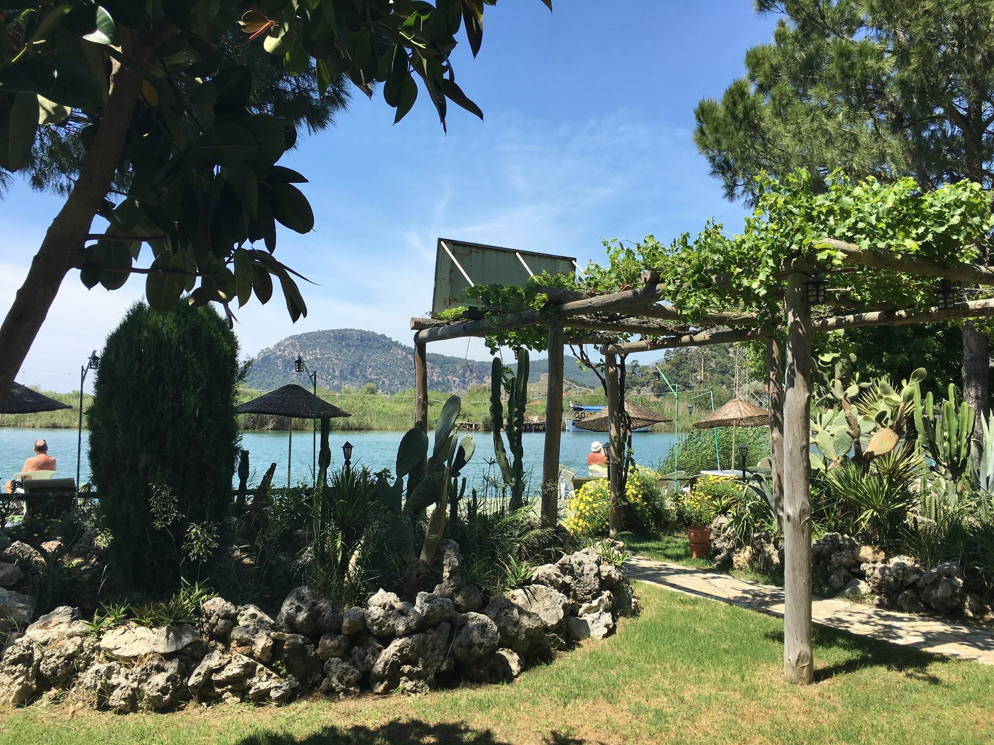 Asur Hotel & Aparts & Villas Dalyan Buitenkant foto