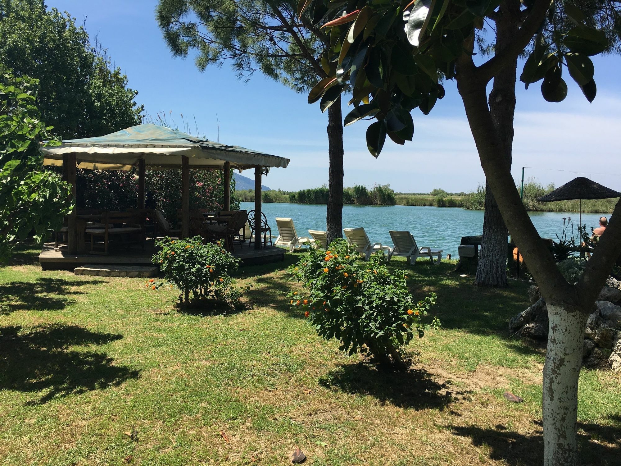 Asur Hotel & Aparts & Villas Dalyan Buitenkant foto
