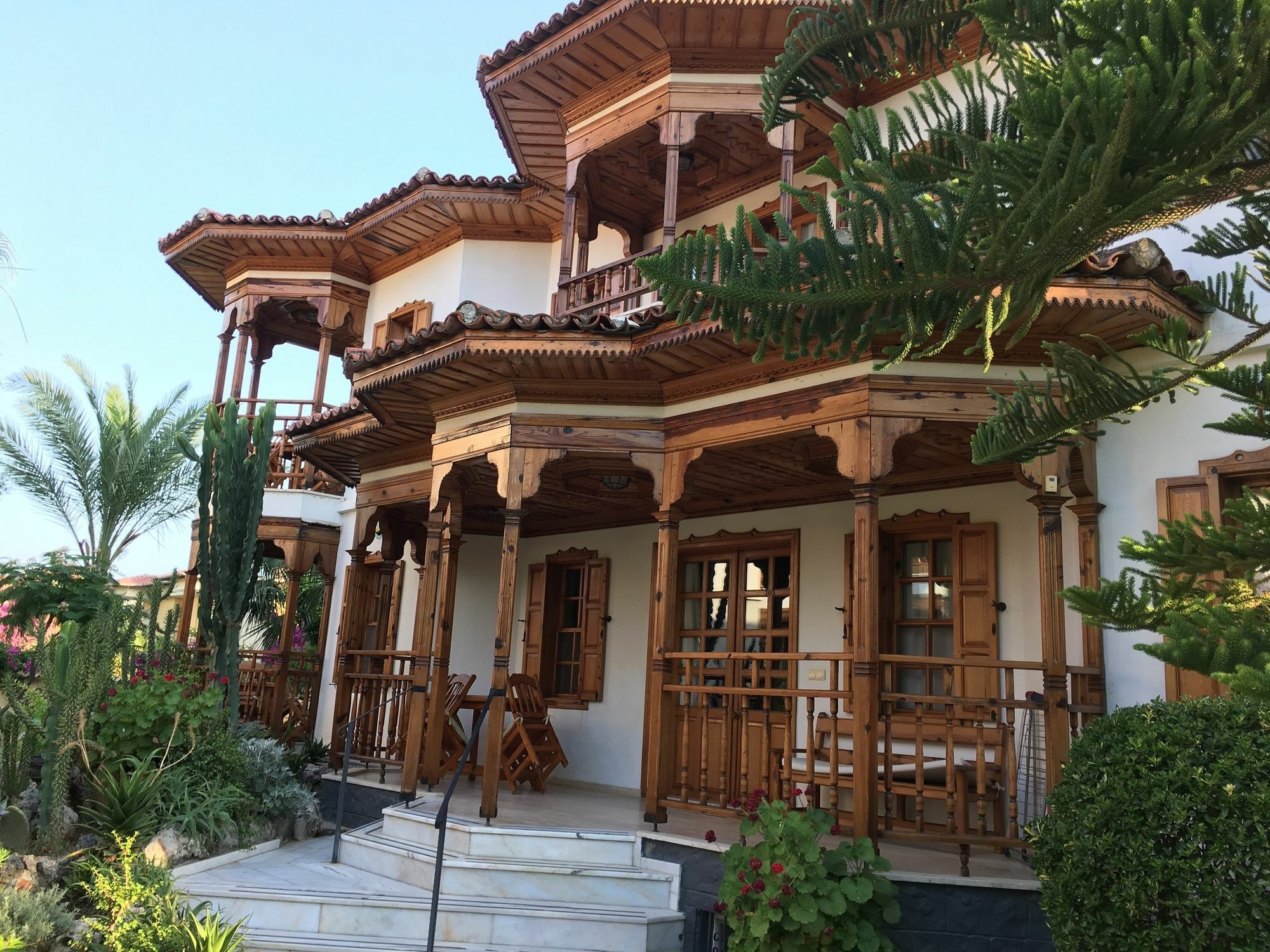 Asur Hotel & Aparts & Villas Dalyan Buitenkant foto