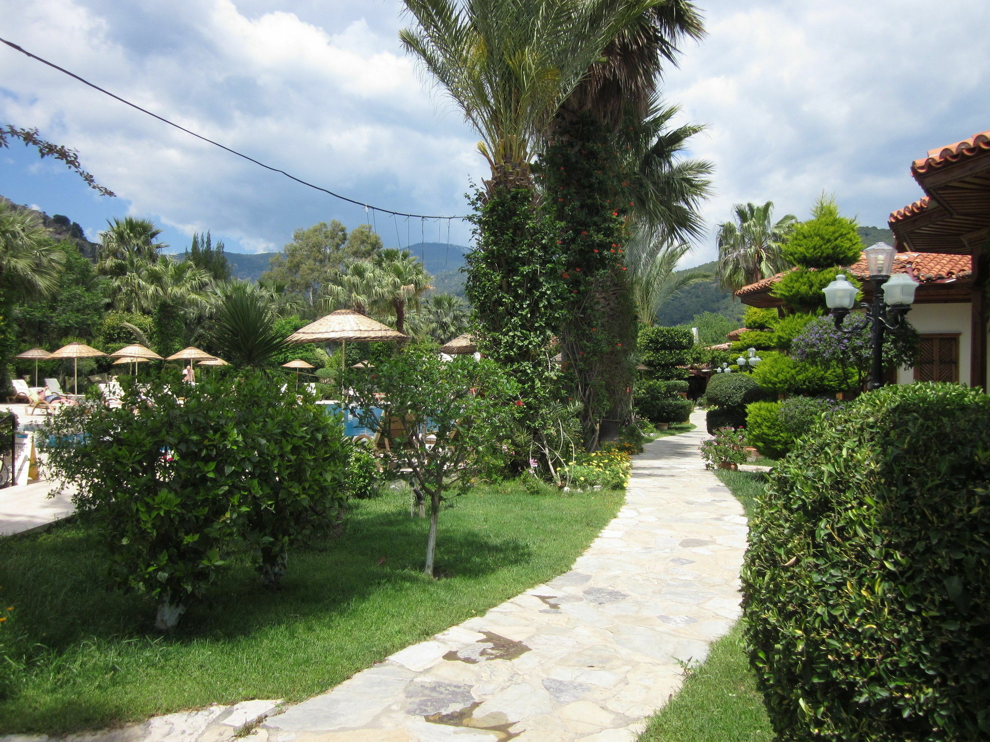 Asur Hotel & Aparts & Villas Dalyan Buitenkant foto